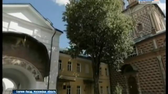 Золотое кольцо России: Перезагрузка смотреть онлайн