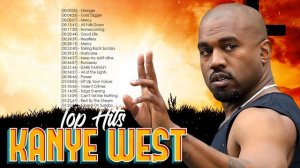 Kanye west Top Playlist 2023 - Kanye west Greatest Hits Full Album 2023