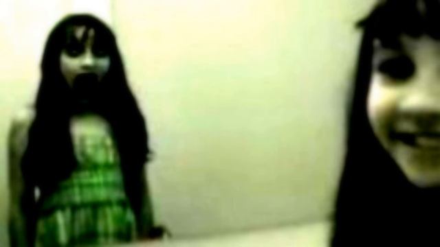 "Spectrophobia" смотреть онлайн