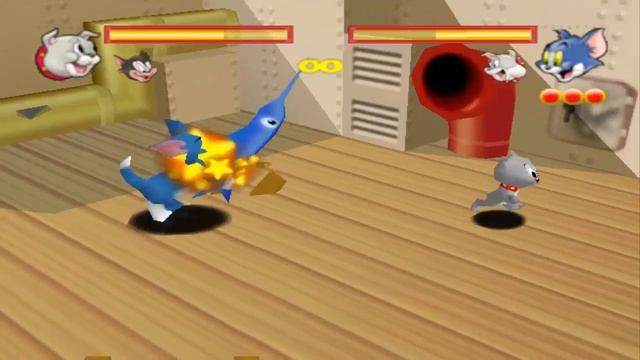 tom and jerry in fists of furry ✦ animated game movie tv ✦ tom ✦ puppy ✦ big dog смотреть онлайн