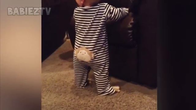 Kids And Babies Best Funny Moments   Kids Falling Down Fails