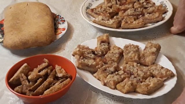 Пироги с мясной начинкой