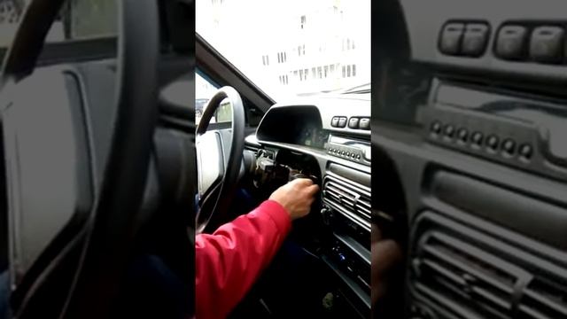 Как завести Ваз 2115 без ключа смотреть онлайн