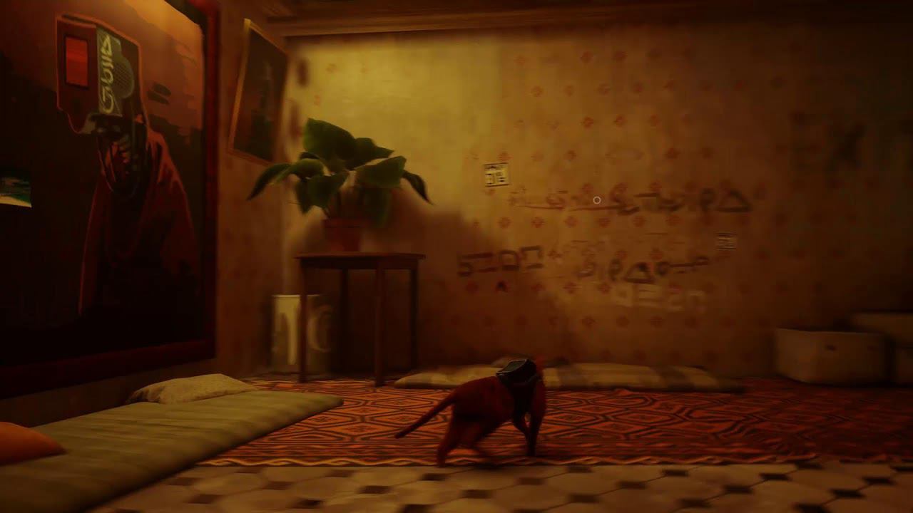 #stray Кошачий рай смотреть онлайн