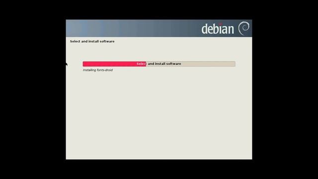 Installing Debian 7 on Virtual Box смотреть онлайн