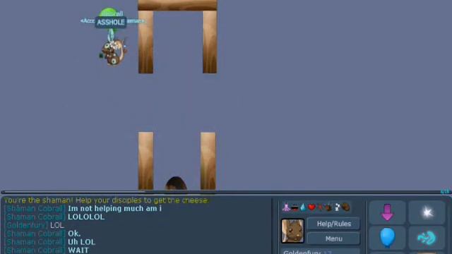 Transformice Adventures 1 смотреть онлайн