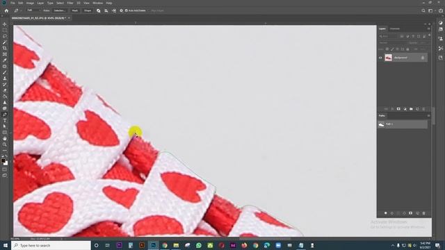 How To White Background Perfectly in Photoshop for E Commerce Website I Photoshop editing смотреть онлайн