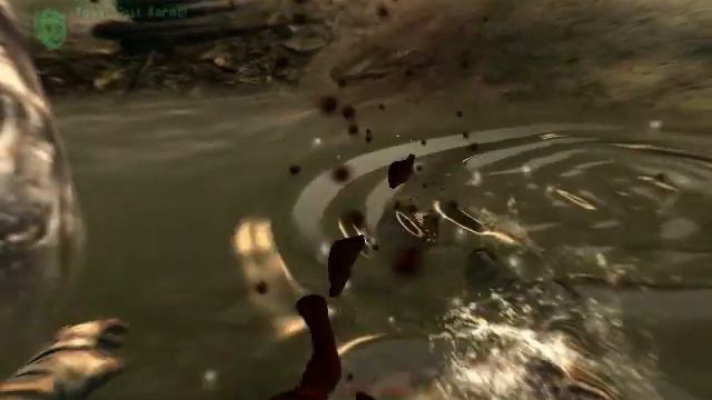 Fallout 3 - Continuous V.A.T.S. смотреть онлайн