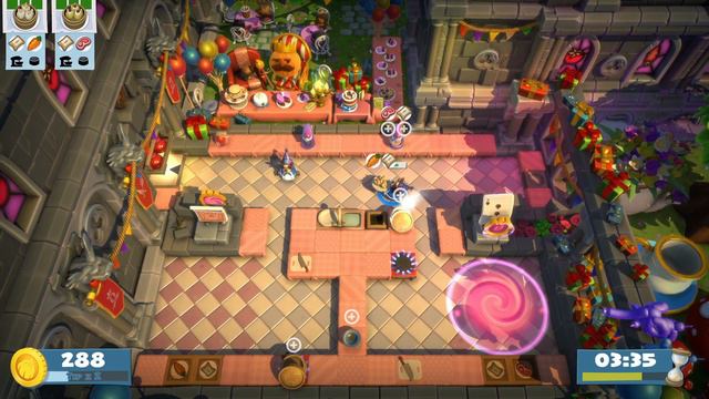 Overcooked! All You Can Eat [PS5, 4K, 60fps] - First Look 0096