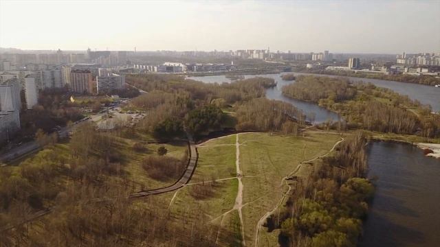 DJI MavicPro Video 2 Strogino and Rostov on Don 1080p смотреть онлайн
