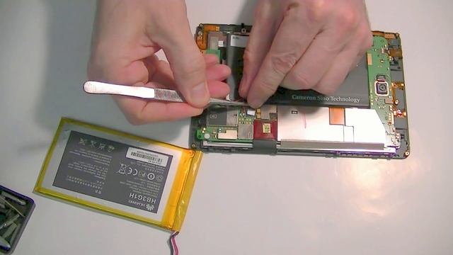 УВЕЛИЧИВАЕМ ЁМКОСТЬ АККУМУЛЯТОРА ПЛАНШЕТА В 2 РАЗА смотреть онлайн