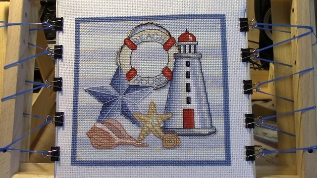 Вышивка крестом/ Авантюра /Авторская схема смотреть онлайн