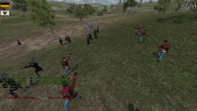 Napoleonic Wars - Line Battle #14 10.01.16 смотреть онлайн