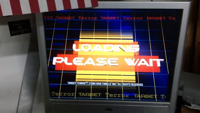 Target Terror Arcade Game Restore Part 1 смотреть онлайн