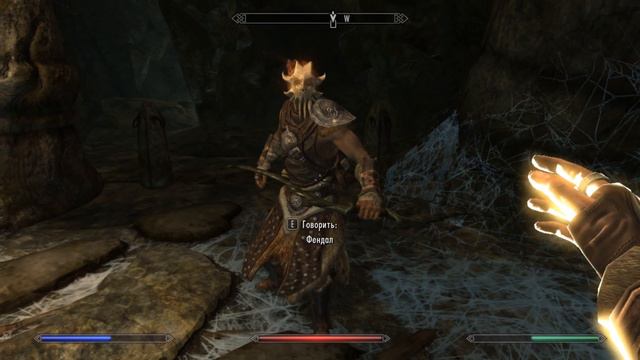 The Elder Scrolls Skyrim #15 смотреть онлайн