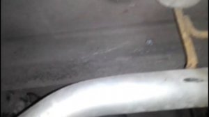 устанавливаю фаркопа на гранту, подключаю электрику