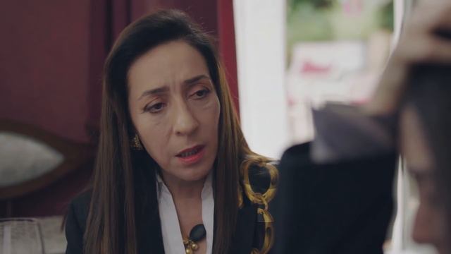 Kırmızı Oda | 5. Bölüm | 