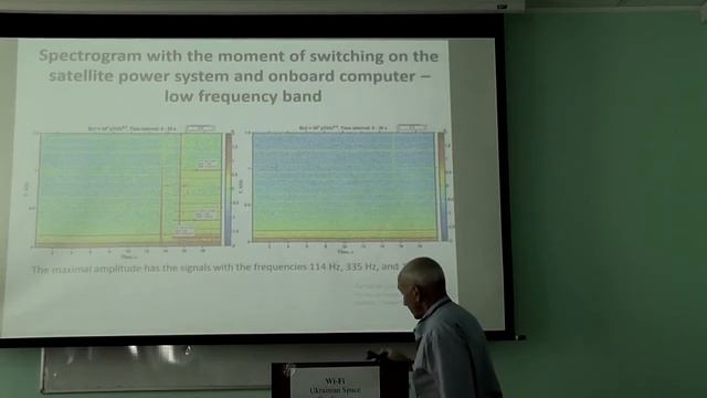 Экспериментальная проверка электромагнитной чистоты малых спутников смотреть онлайн