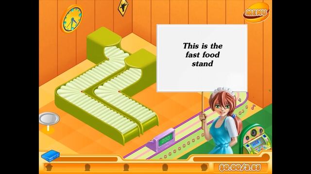 Stand O' Food 2 ost- Burger Bar смотреть онлайн