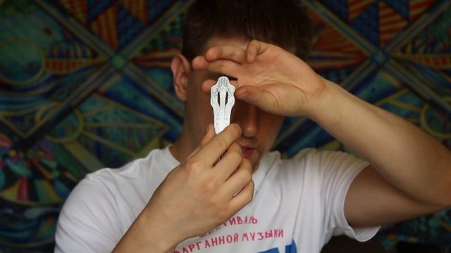 Варган "ГАМАЮН" - Бюджетный бас от Глазырина| "Hamaun" - Deep Base jewsharp - affordable price смотреть онлайн