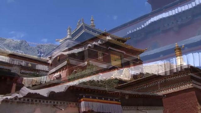 MONASTERI Peace Mantra Tibet Righi Home Video смотреть онлайн