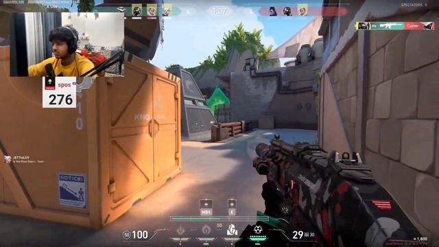 ever heard of lurking jett ... смотреть онлайн