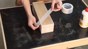 Делаем деревянный ящик своими руками. DIY