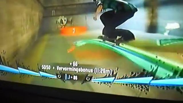 Shaun White Skateboarding - Glitterous Walkthrough Part 1 (Downtown) смотреть онлайн