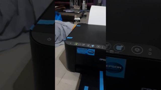 Epson L3250 Setting Printer & Scanner (Wifi & USB) смотреть онлайн