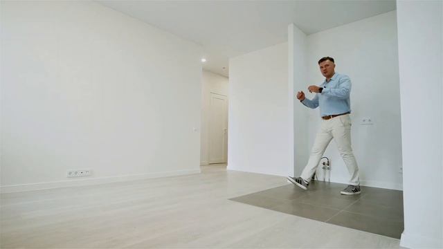 NEW. Чистовая отделка | квартиры с новыми интерьерами в стиле STONE и WOOD | Застройщик «Железно» смотреть онлайн