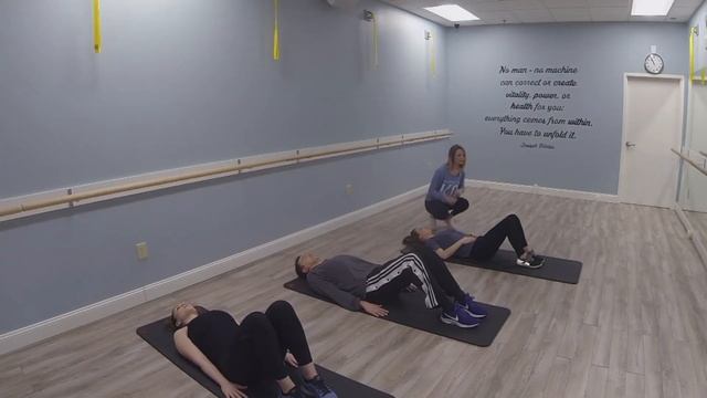 The benefits of pilates while pregnant смотреть онлайн