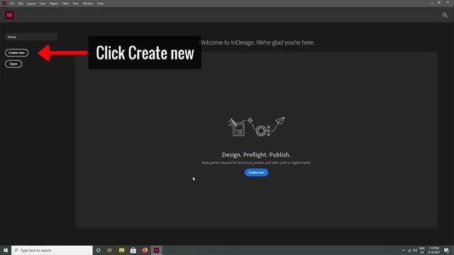 How To Fix Adobe InDesign CCX_FNFT_DIALOG_NAME Error - CCX_FNFT_DIALOG_NAME Error in InDesign 2021 смотреть онлайн