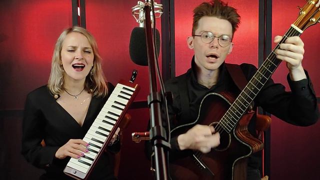 Цой группа Кино - Кончится лето.
Кавер на гитаре и мелодике. смотреть онлайн