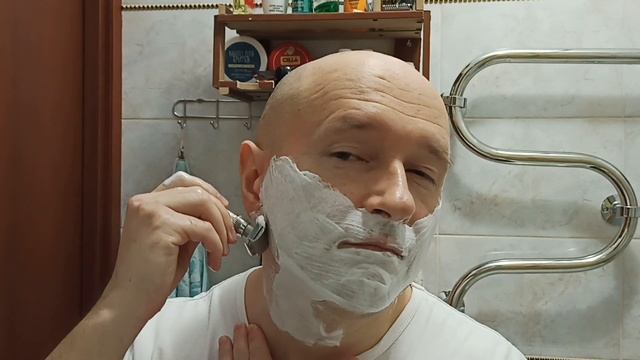 Станок Тайга от HomeLikeShaving (г. Омск) на обзоре смотреть онлайн