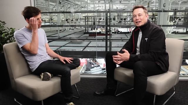 Elon Musk's Video Game Recommendations смотреть онлайн