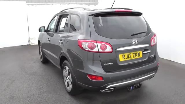 Hyundai SANTA FE 2.2 CRDi Premium 5dr [7 Seats] U13683