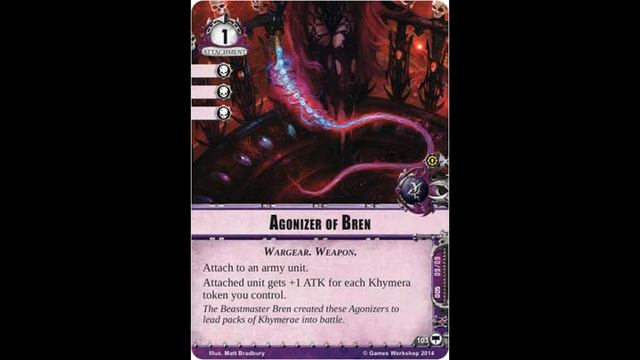 Packmaster Kith - Warhammer 40,000: Conquest Warlord Review смотреть онлайн