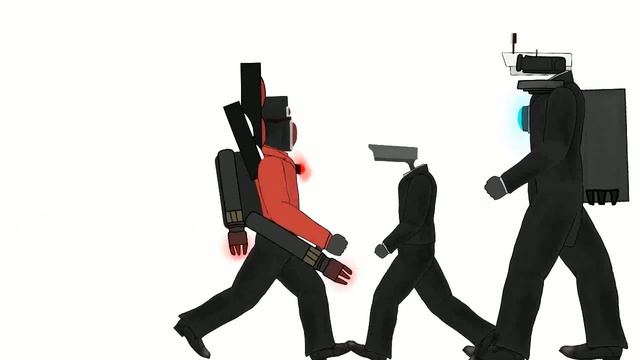 Скибиди туалет смотреть онлайн