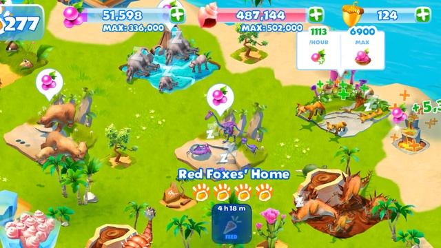 Ice Age Adventure(Scratlantean artisans -goldsmith) смотреть онлайн