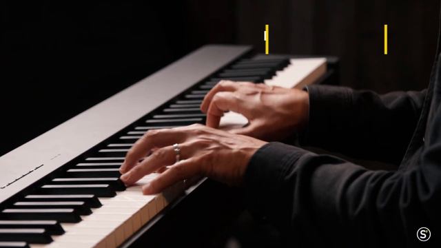 YAMAHA P-145 et P-225: Les pianos numériques INNOVANTS et COMPACTS | Star's Music À LA LOOP#4 смотреть онлайн