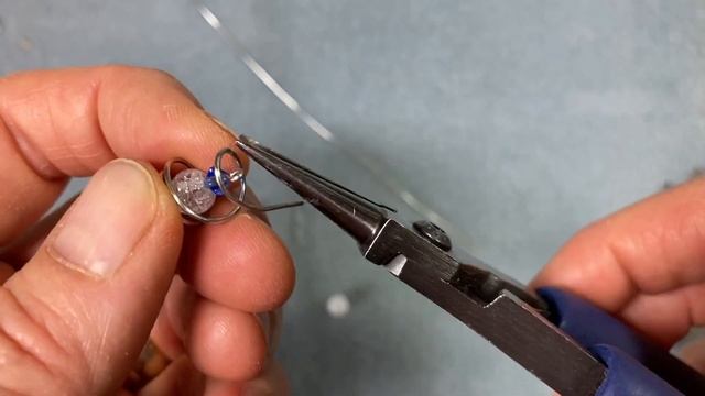 DIY Jewelry-Easy To Make Beaded Spiral Earrings