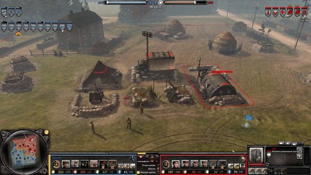 ТОЛЬКО КЮБЕЛЬВАГЕНЫ 2 - ПРОДОЛЖЕНИЕ САМОГО БЕЗУМНОГО ЧЕЛЛЕНДЖА В Company of Heroes 2 смотреть онлайн