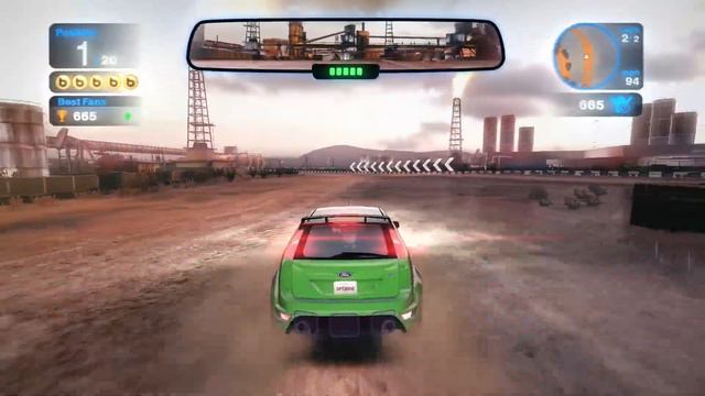 Blur™ (2023) - Gameplay (PC HD) [1080p60FPS] смотреть онлайн