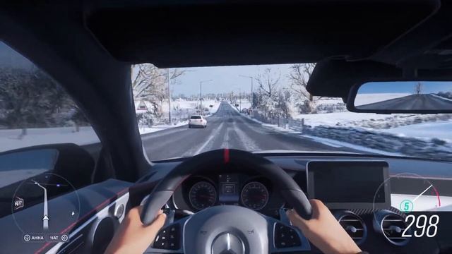 Forza Horizon 4 - Mercedes Benz AMG C63 S Coupe смотреть онлайн