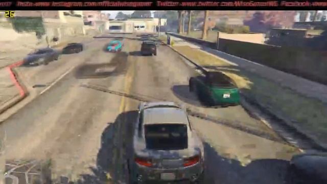 Grand Theft Auto 5 on ALL PRESETS | i5 7200u + Amd Radeon 520 2gb + 8gb Ram | WiseGamer | 2019 смотреть онлайн