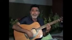 Акыш Сапаров Таганка 1986