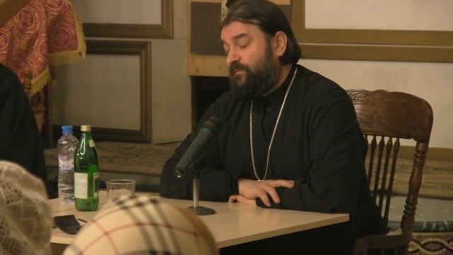 (01.02.2015г.)прот. Андрей Ткачёв.Что такое Православие? смотреть онлайн