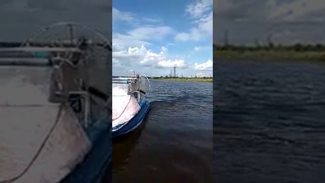 Аэролодка бриз 600 смотреть онлайн