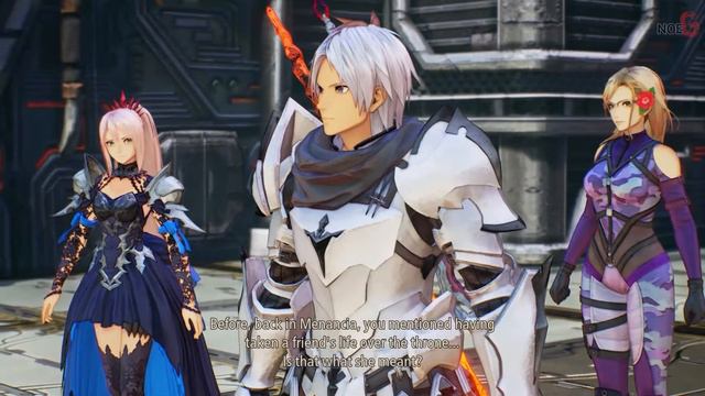 Tales of Arise #7.1 Infiltrate inner Lenegis смотреть онлайн
