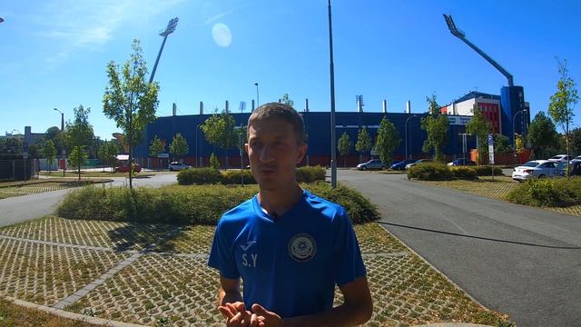 Создаю футбольный клуб, команду. Проект Perfectland Team начало. Сезон 1